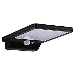 Paulmann Solarna vanjska zidna svjetiljka (Maks. snaga sustava: 4,8 W, D x Š x V: 17,3 x 10,5 x 2,9 cm, Svjetlosna snaga: 338 lm)