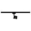 Paulmann URail LED-Spot Muri (Schwarz-matt, 5 x 5 x 14 cm) | BAUHAUS