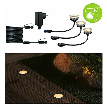 Paulmann Plug & Shine Basis-Set Floor Mini