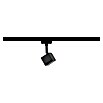 Paulmann URail LED-Spot Muri (Schwarz-matt, 5 x 5 x 14 cm) | BAUHAUS