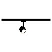 Paulmann URail LED-Spot Muri (Schwarz-matt, 5 x 5 x 14 cm) | BAUHAUS