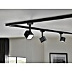 Paulmann URail LED-Spot Muri (Schwarz-matt, 5 x 5 x 14 cm) | BAUHAUS