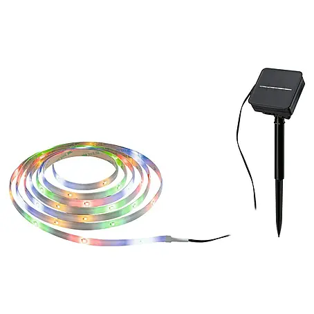 Paulmann  Tira LED solar de exterior
