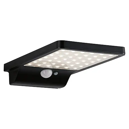 Paulmann  Aplique solar para exterior Solveig