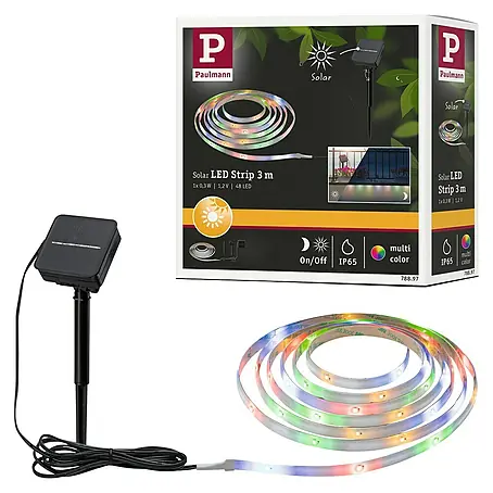 Paulmann  LED-Band Outdoor Solar