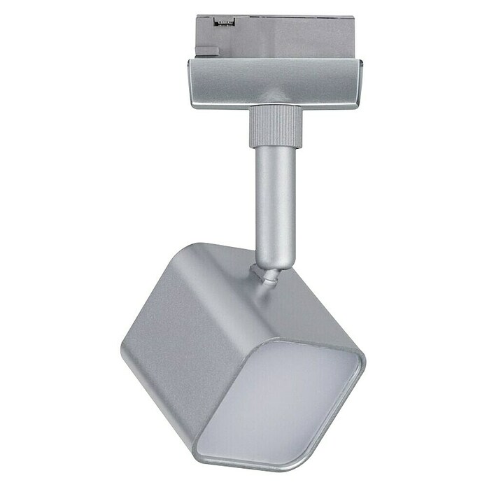 Paulmann URail Foco LED para riel Muri (Cromo, 5 x 5 x 14 cm) | BAUHAUS