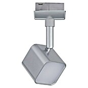 Paulmann URail Foco LED para riel Muri (Cromo, 5 x 5 x 14 cm) | BAUHAUS