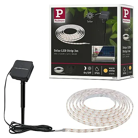 Paulmann  LED-Band Outdoor Solar