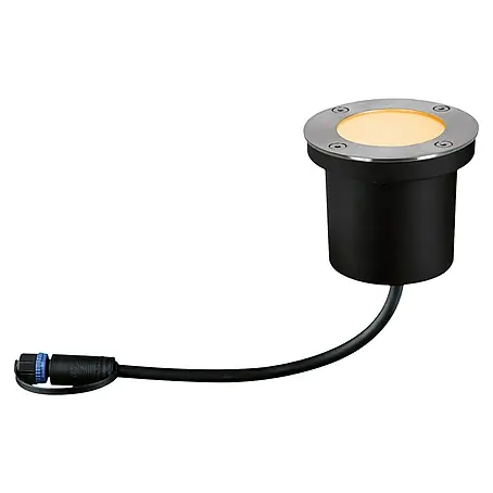 Paulmann Plug & Shine Bodeneinbauleuchte Floor insektenfreundlich