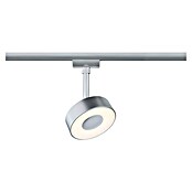 Paulmann URail LED-Spot Circle 3-Step-Dim (Chrom matt, Warmweiß) | BAUHAUS