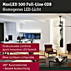 Paulmann MaxLED 500 Basis-Set Full-Line Tunable White (150 cm, 11 W, Mehrfarbig, 900 lm) | BAUHAUS