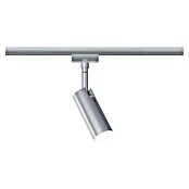 Paulmann URail LED-Spot Tubo (L x B x H: 10,5 x 4,2 x 18,6 cm, Chrom matt, Neutralweiß) | BAUHAUS
