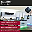 Paulmann MaxLED 500 LED-Band RGBW IP44 (Länge: 250 cm, Lichtfarbe: RGBW, 30 W, 1 100 lm) | BAUHAUS