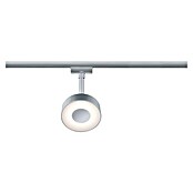 Paulmann URail LED-Spot Circle 3-Step-Dim (Chrom-matt, Warmweiß) | BAUHAUS