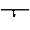 Paulmann URail Regleta Caps (E14, Negro) | BAUHAUS