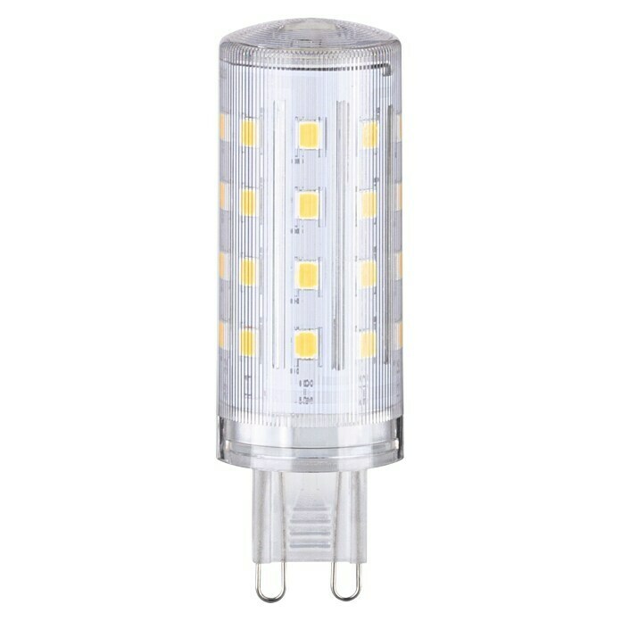 Paulmann LED-Lampe (G9, Dimmbar, Warmweiß, 800 lm, 7,2 W) | BAUHAUS