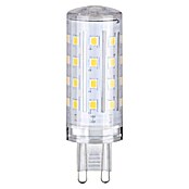 Paulmann LED-Lampe (G9, Dimmbar, Warmweiß, 800 lm, 7,2 W) | BAUHAUS