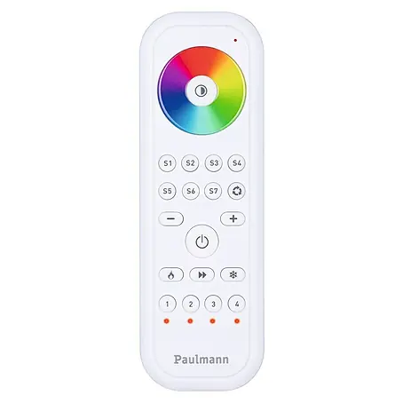 Paulmann Smart Home ZigBee Fernbedienung Smart Home Zigbee Gent 2