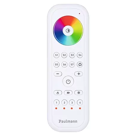 Paulmann Smart Home ZigBee Fernbedienung Smart Home Zigbee Gent 2