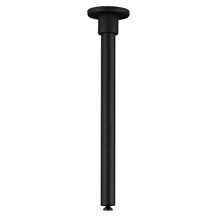 Paulmann URail Schienenabhängung (Länge: 10,5 cm, Schwarz-matt) | BAUHAUS