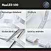 Paulmann MaxLED 500 LED-Band RGBW IP44 (Länge: 250 cm, Lichtfarbe: RGBW, 30 W, 1 100 lm) | BAUHAUS