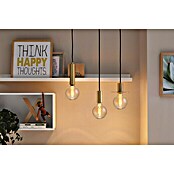 Paulmann Inner Glow LED-Lampe Vintage Globe-Form E27 (E27, Dimmbarkeit: Nicht Dimmbar, Warmweiß, 180 lm, Farbe: Gold) | BAUHAUS