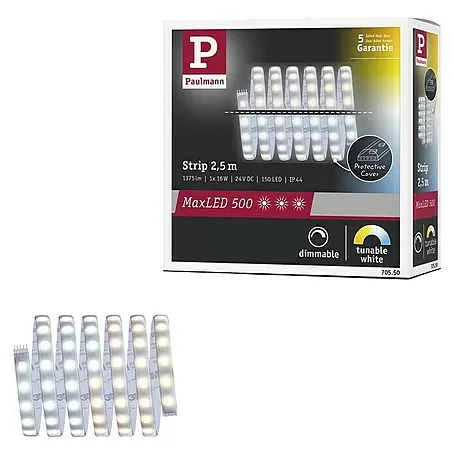 Paulmann MaxLED 500 LED-Band Tunable White IP44