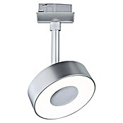 Paulmann URail LED-Spot Circle 3-Step-Dim (Chrom-matt, Warmweiß) | BAUHAUS