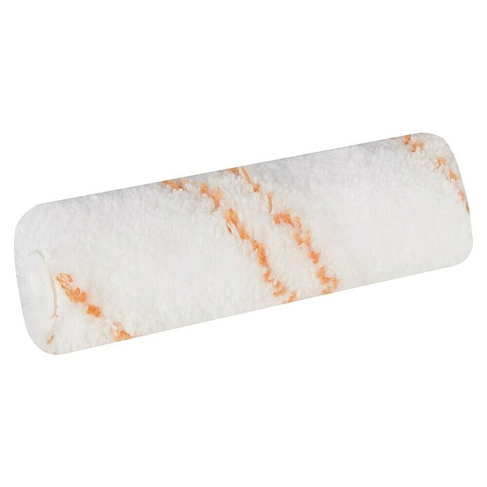 Profi Depot by Storch-Ciret Beitsroller (2 stk., Rollerbreedte: 10 cm, Beugeldikte: 6 mm, Wit/oranje)