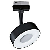 Paulmann URail LED-Spot Circle 2-Step-White (Schwarz-matt, 6,8 x 9,9 x 13 cm) | BAUHAUS