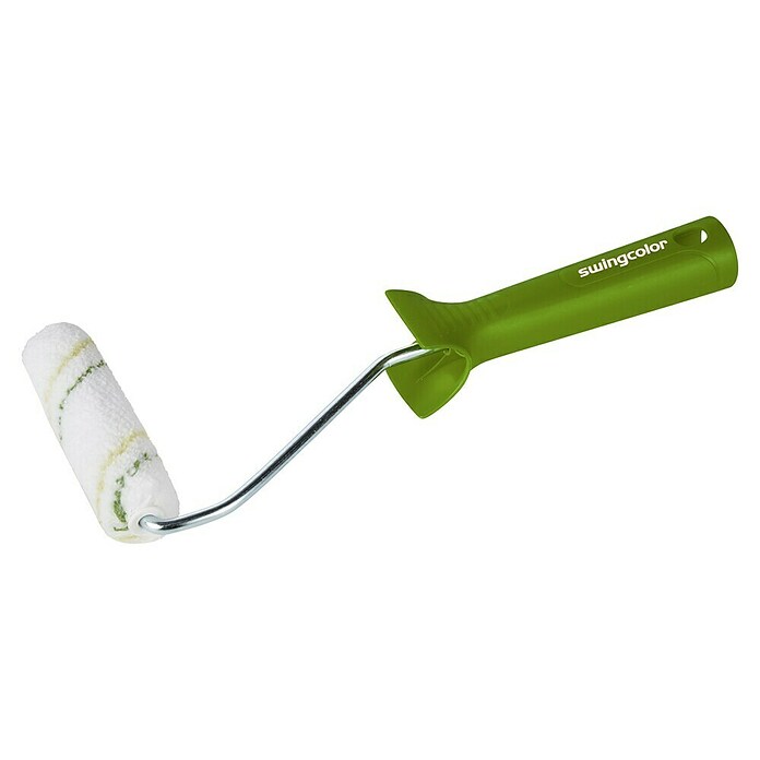 swingcolor Lasurroller K15 (Breite Walze: 10 cm, Bügelstärke: 6 mm, Bügellänge: 27 cm)