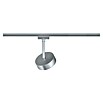 Paulmann URail LED-Spot Circle 3-Step-Dim (Chrom matt, Warmweiß) | BAUHAUS