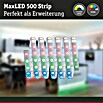 Paulmann MaxLED 500 LED-Band RGBW IP44 (Länge: 250 cm, Lichtfarbe: RGBW, 30 W, 1 100 lm) | BAUHAUS