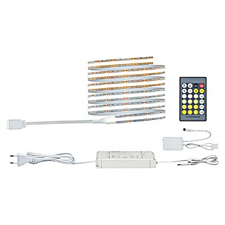 Paulmann MaxLED 500 Osnovni set Full-Line Tunable White (150 cm, 11 W, Raznobojno, 900 lm)