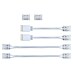 Paulmann MaxLED Set de conectores COB 