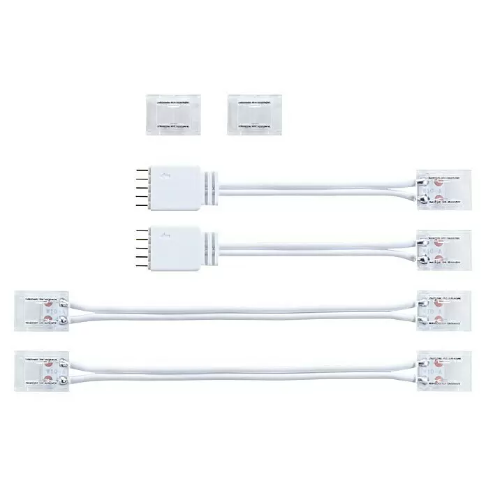 Paulmann MaxLED Set Full-Line COB ConnectorWeiß, Passend für: MaxLED Komponenten