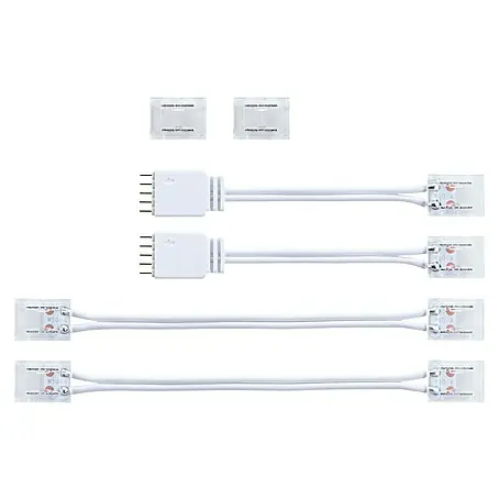 Paulmann MaxLED Set de conectores COB
