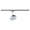 Paulmann URail LED-Spot Circle 3-Step-Dim (Chrom matt, Warmweiß) | BAUHAUS