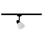 Paulmann URail Regleta Caps (E14, Negro) | BAUHAUS