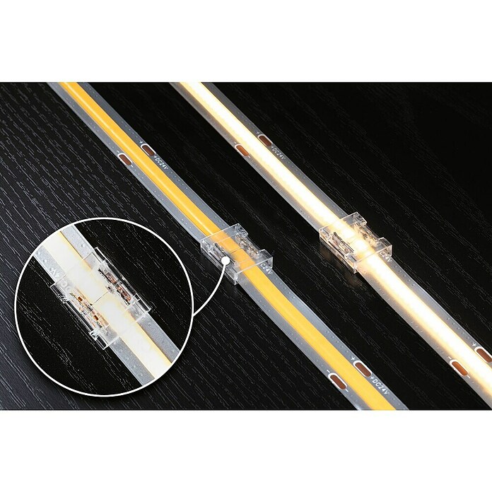 Paulmann MaxLED Set Full-Line COB Connector (Weiß, Passend für: MaxLED Komponenten) | BAUHAUS