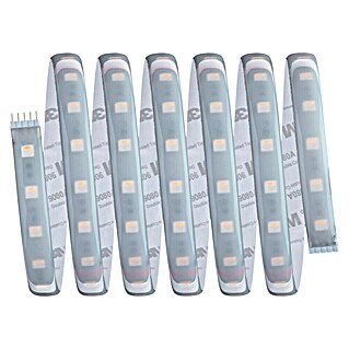 Paulmann MaxLED 500 LED traka RGBW IP44 (Duljina: 250 cm, Boja svjetla: RGBW, 30 W, 1.100 lm)