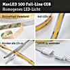 Paulmann MaxLED 500 Basis-Set Full-Line Tunable White (150 cm, 11 W, Mehrfarbig, 900 lm) | BAUHAUS