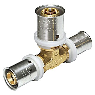 Comisa T-komad za Pex cijevi (16 x 20 x 16 mm, Promjer: 16 mm)