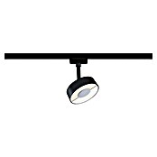 Paulmann URail LED-Spot Circle 2-Step-White (Schwarz-matt, 6,8 x 9,9 x 13 cm) | BAUHAUS