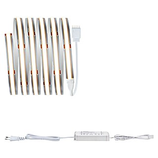 Paulmann MaxLED 500 Teleskopski produžetak Full-Line COB 2700K (1,5 m, 10 W, Topla bijela, 750 lm)