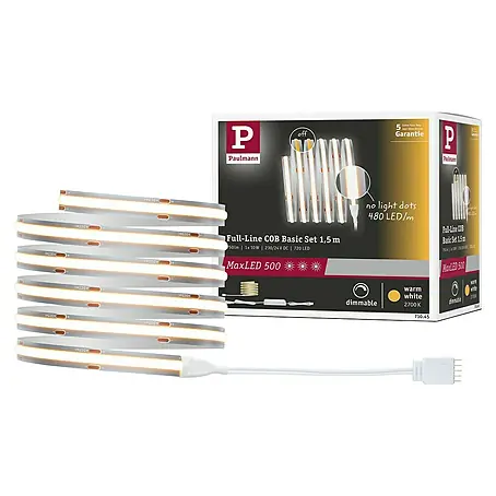 Paulmann MaxLED 500 Verlängerungs-Set Full-Line COB