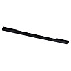 Paulmann URail Abdeckung Connector-Inlay (Schwarz/Transparent) | BAUHAUS