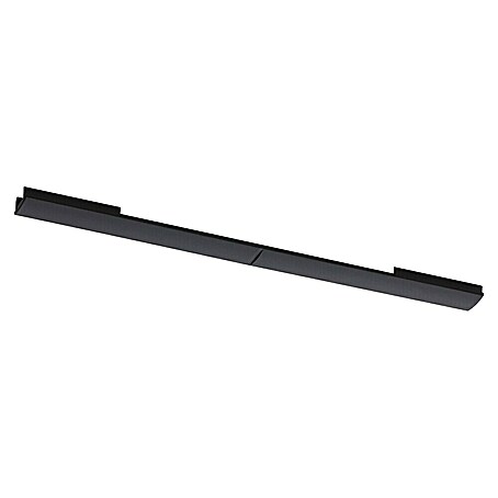 Paulmann URail Abdeckung Connector-Inlay (Schwarz/Transparent)