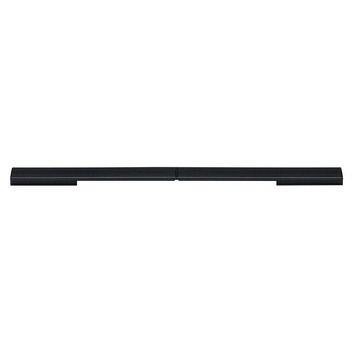 Paulmann URail Abdeckung Connector-Inlay (Schwarz/Transparent) | BAUHAUS
