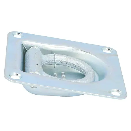 Cartrend  Zurrmulde mit Ring